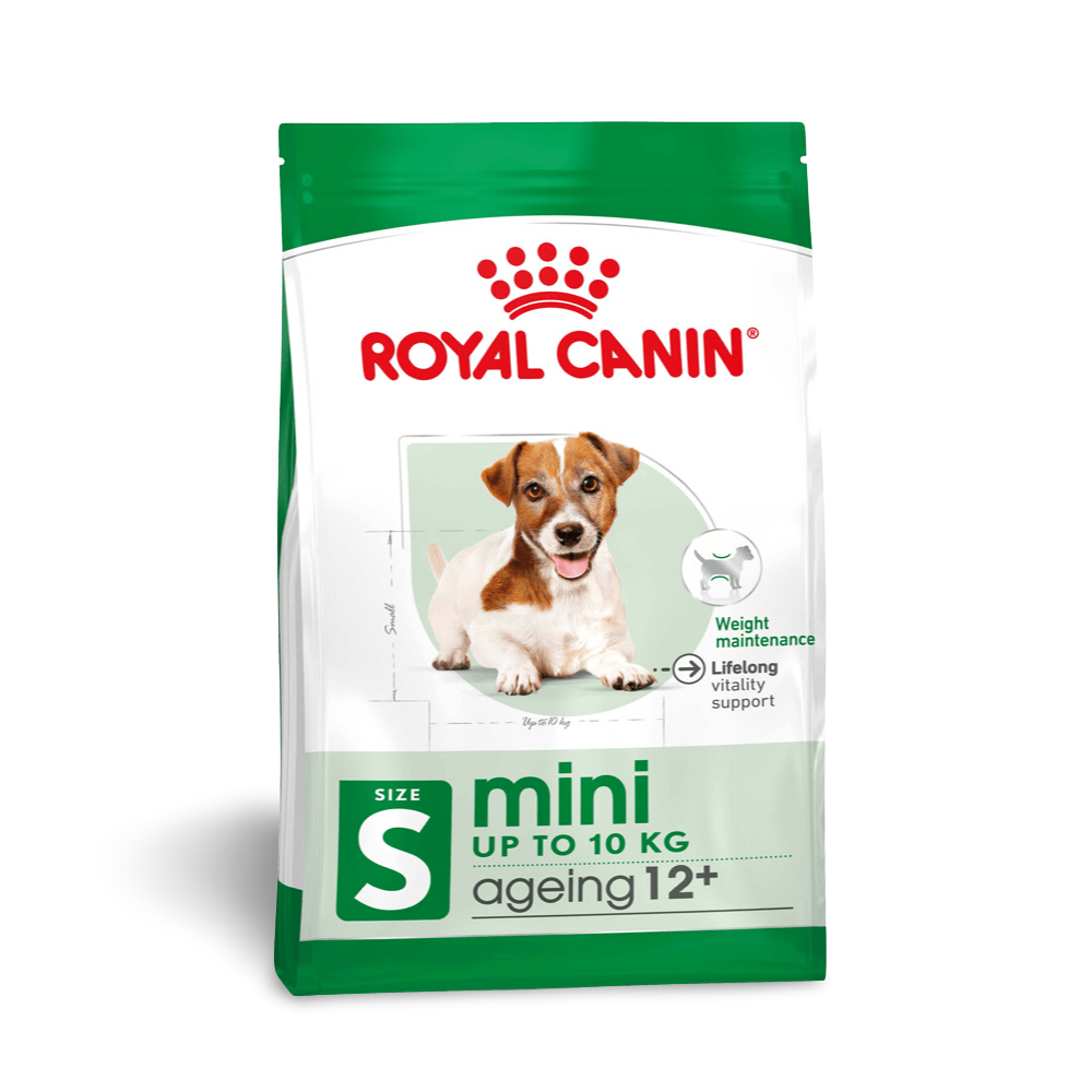 royal canin mini ageing
