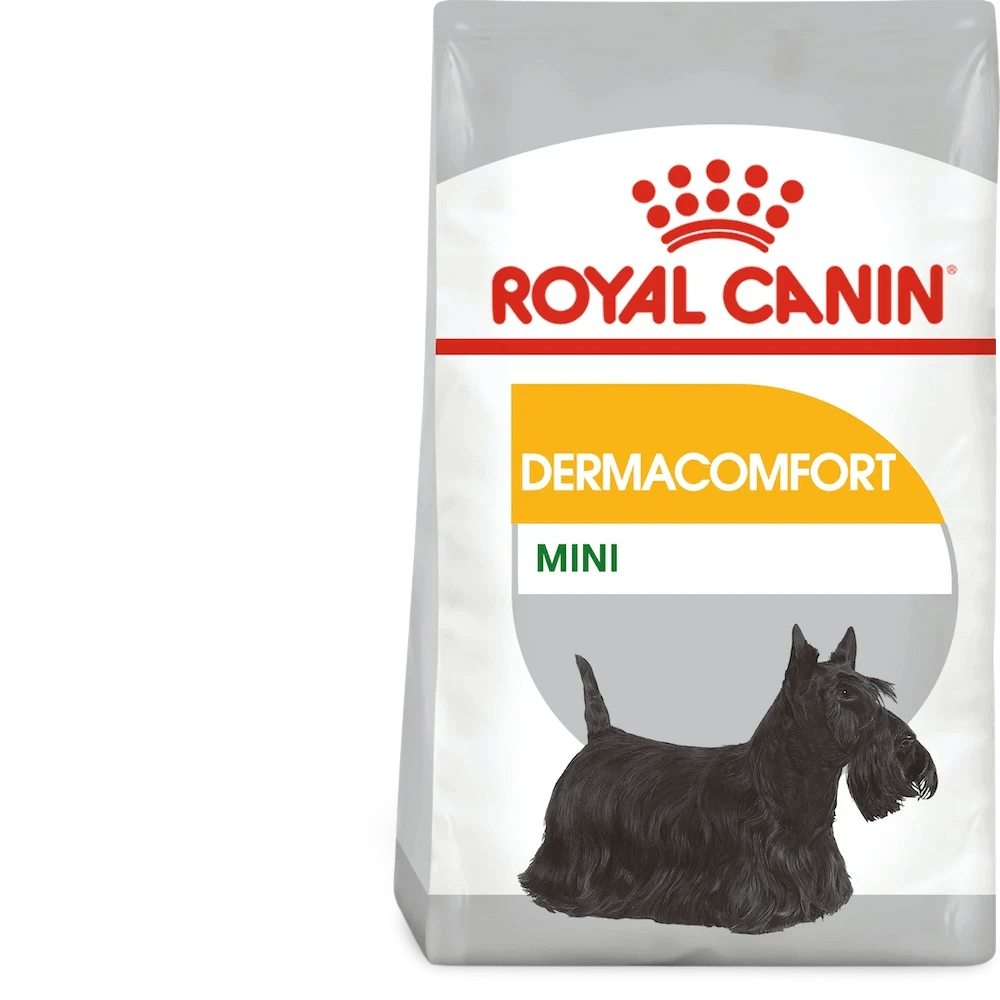 royal canin mini dermacomfort care dry dog food royal canin dog food medium light weight care 13kg