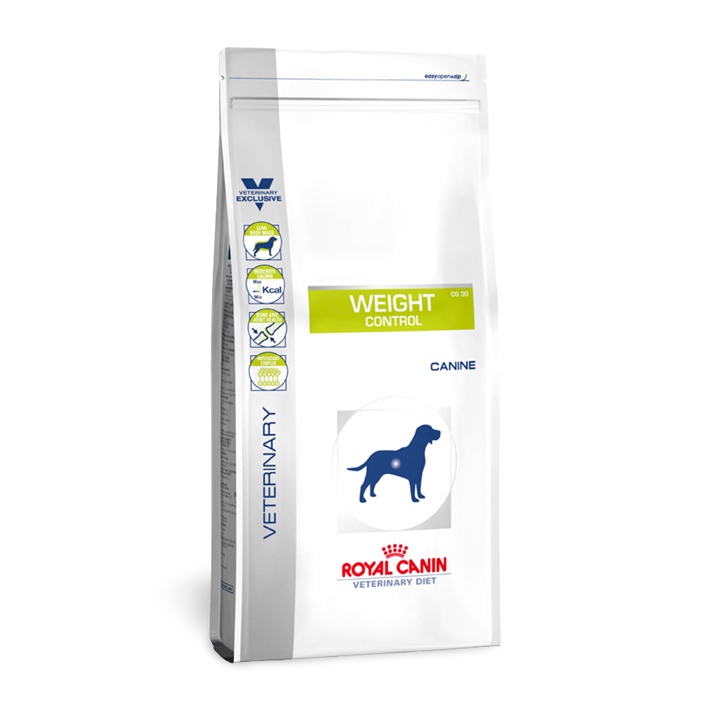 weight control dry dog food