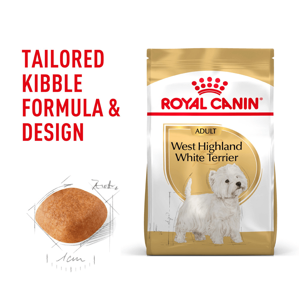 royal canin westie
