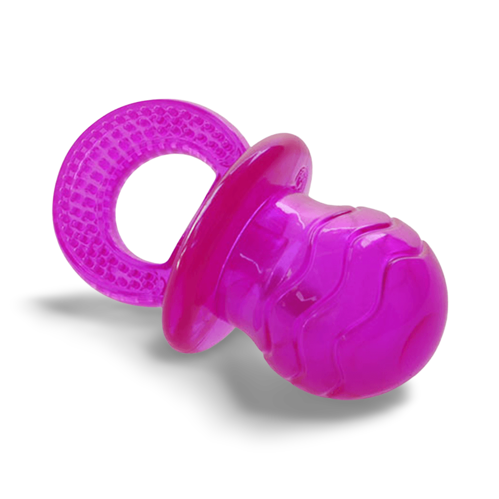 Buy Ruff Play Durable Squeak Pacifier Online Better Prices At Pet Circle