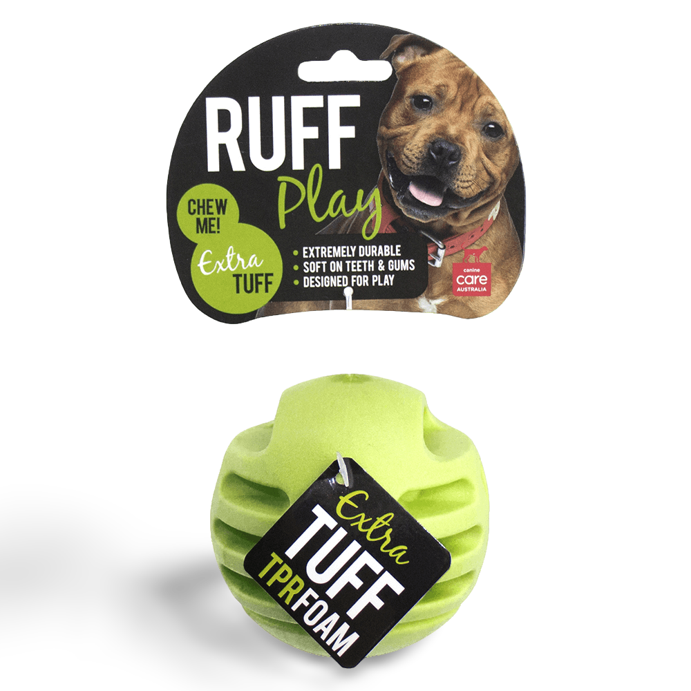 Buy Ruff Play Foam Treat Ball Online Low Prices, Free Shipping