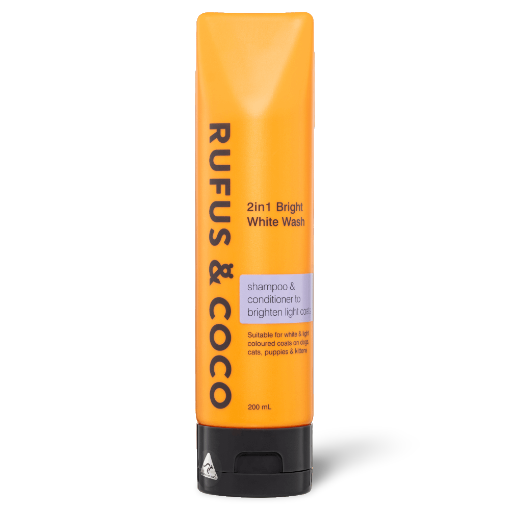 rufus and coco shampoo