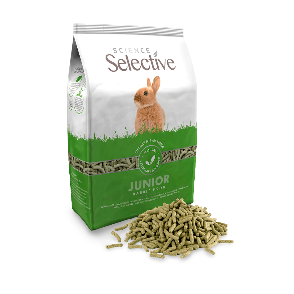 Buy Science Selective Supreme Junior Rabbit Food Online Better Prices At Pet Circle