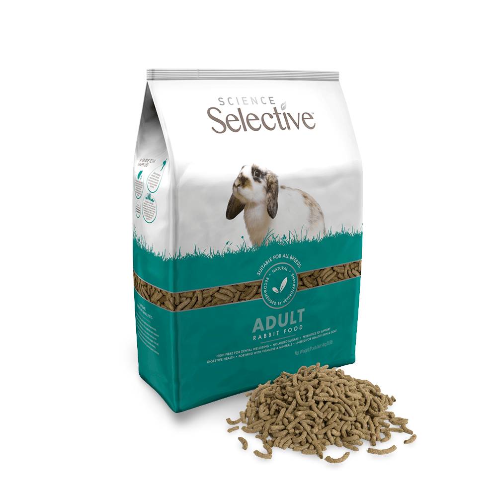 Buy Science Selective Supreme Rabbit Food Online Low Prices, Free Shipping