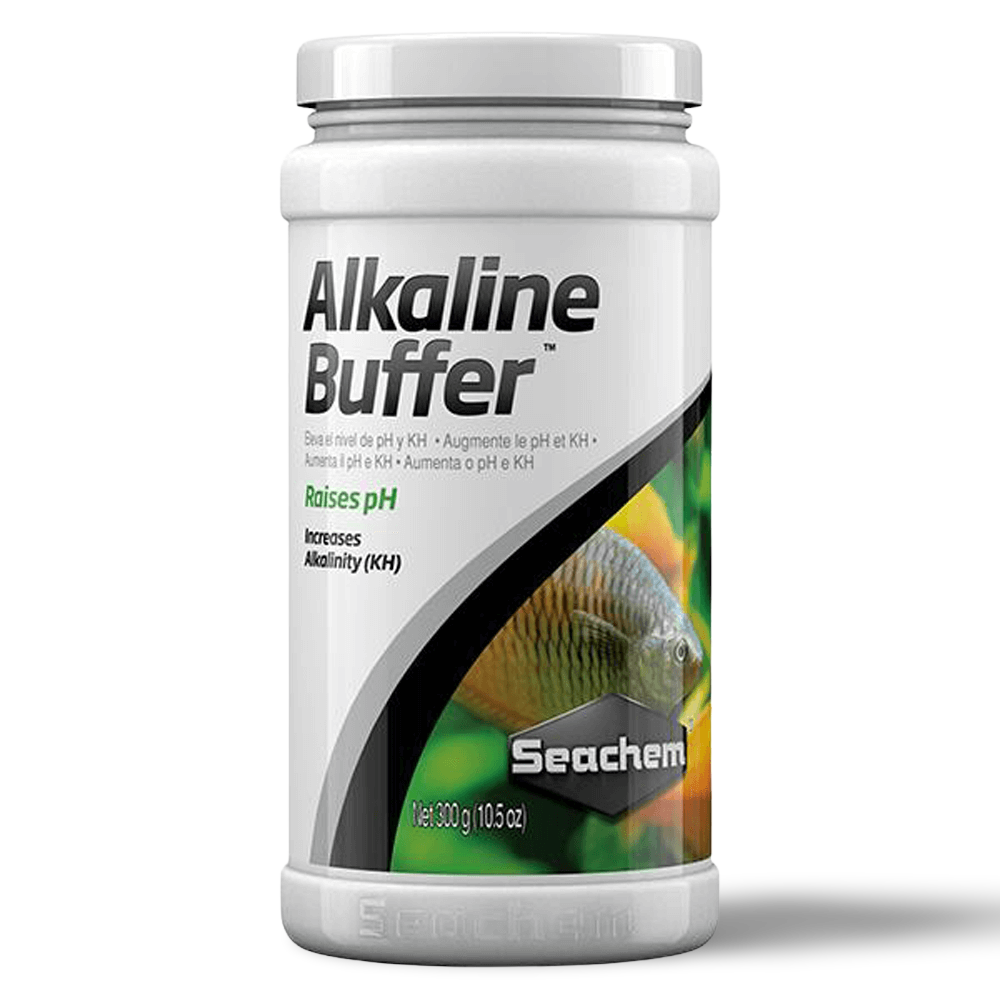 seachem alkaline buffer