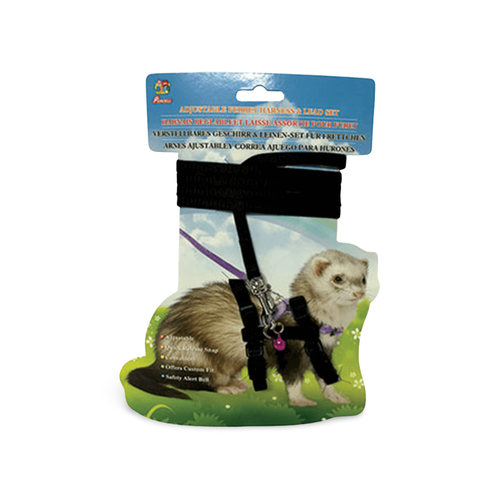 small animal harness