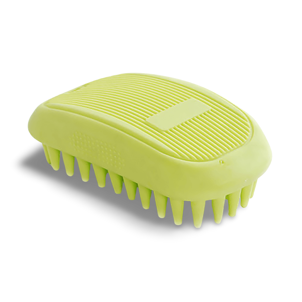 Buy Style It Rubber Brush Online Better Prices At Pet Circle