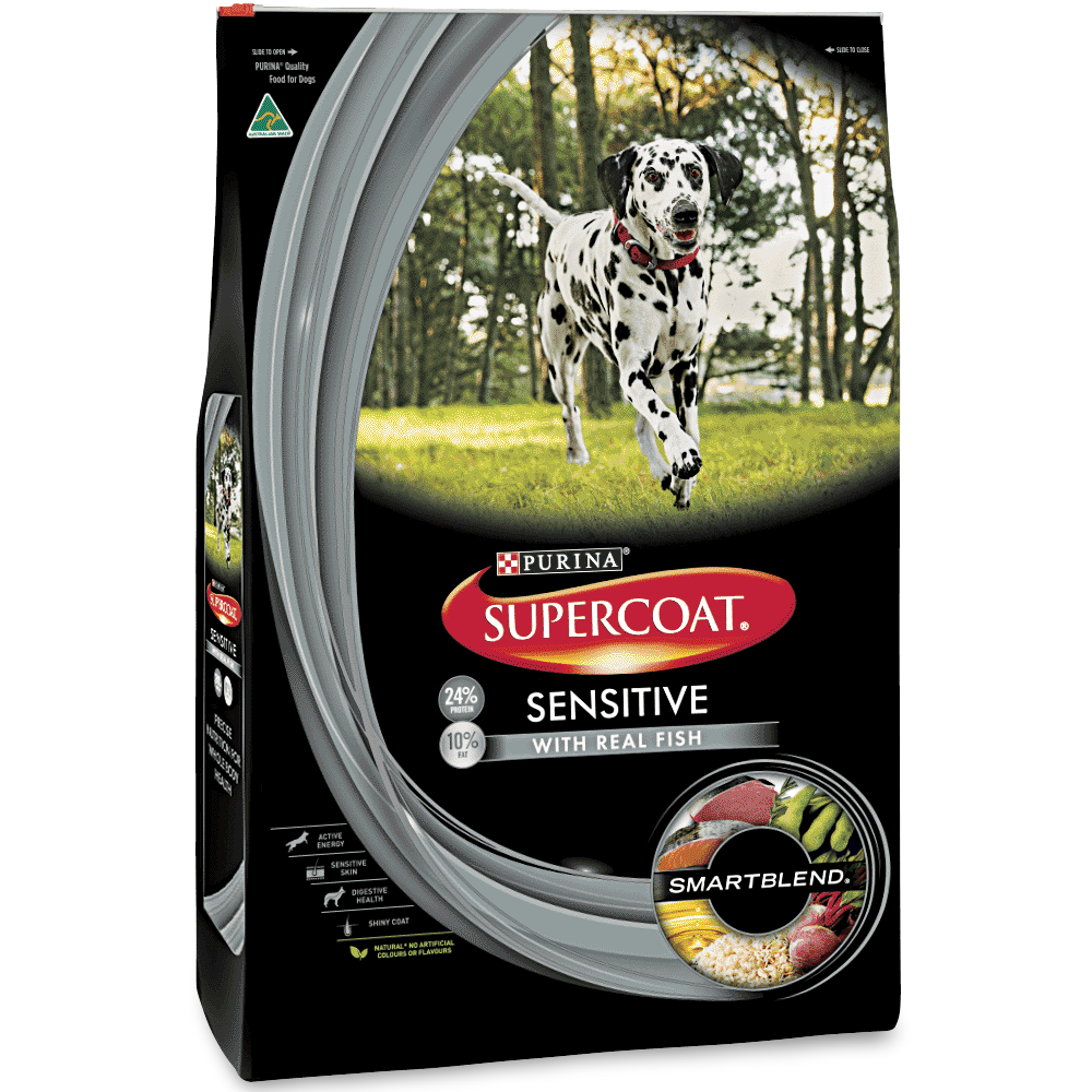Buy Supercoat Dry Dog Food Adult Sensitive Online Better Prices At