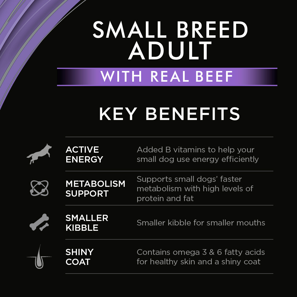 supercoat small breed