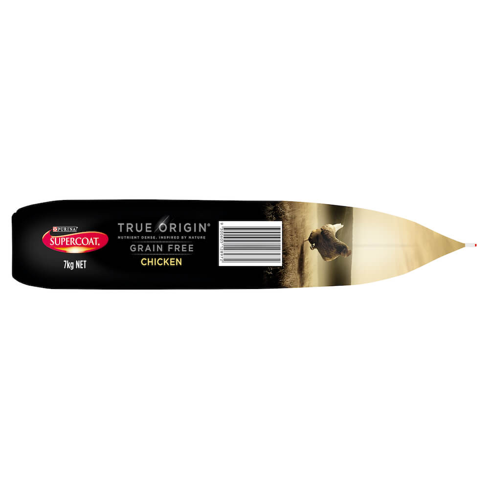 grain free supercoat
