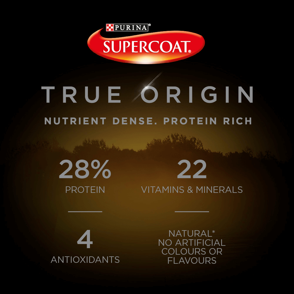 supercoat true origin