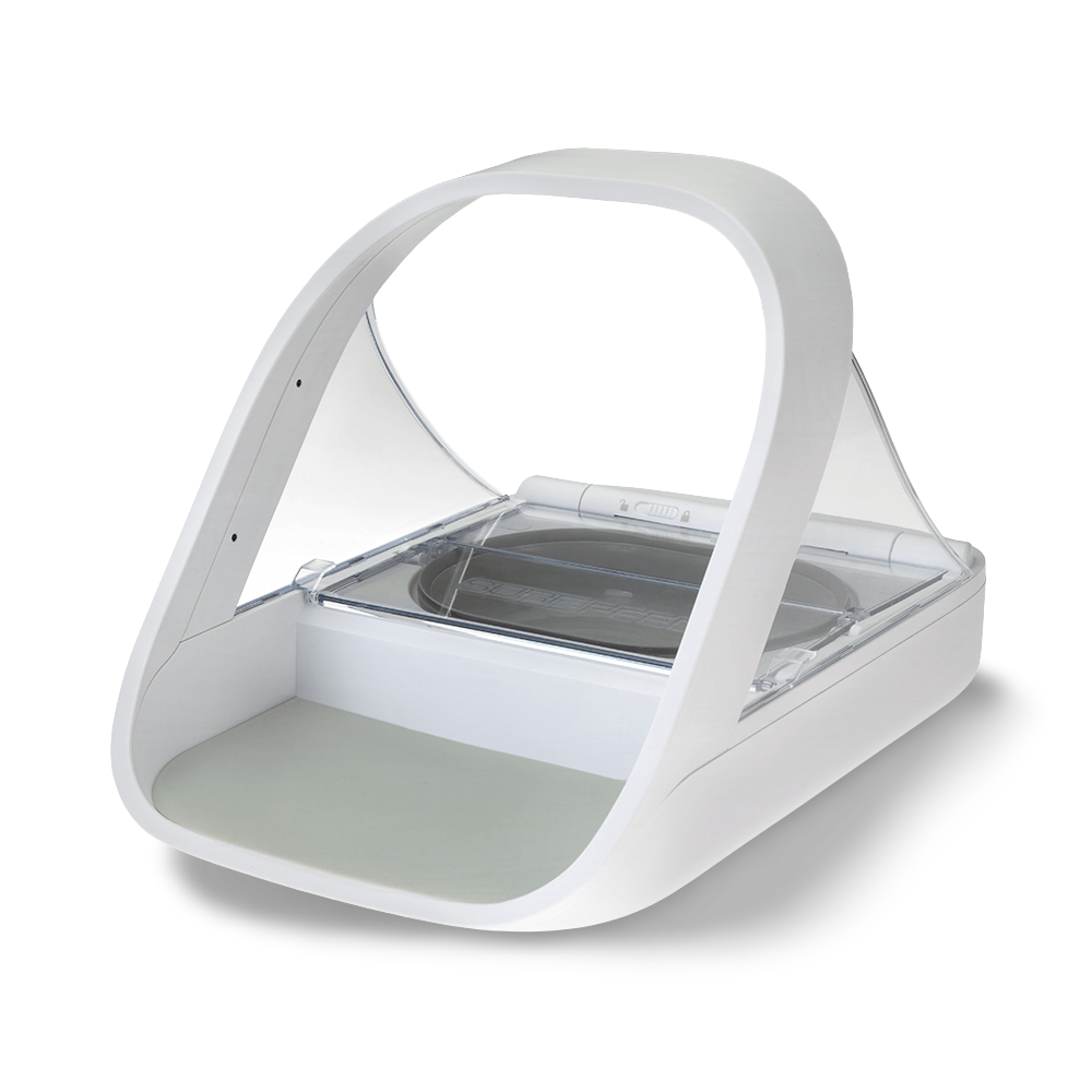 Buy Sure Feed Microchip Pet Feeder Online Better Prices At Pet Circle