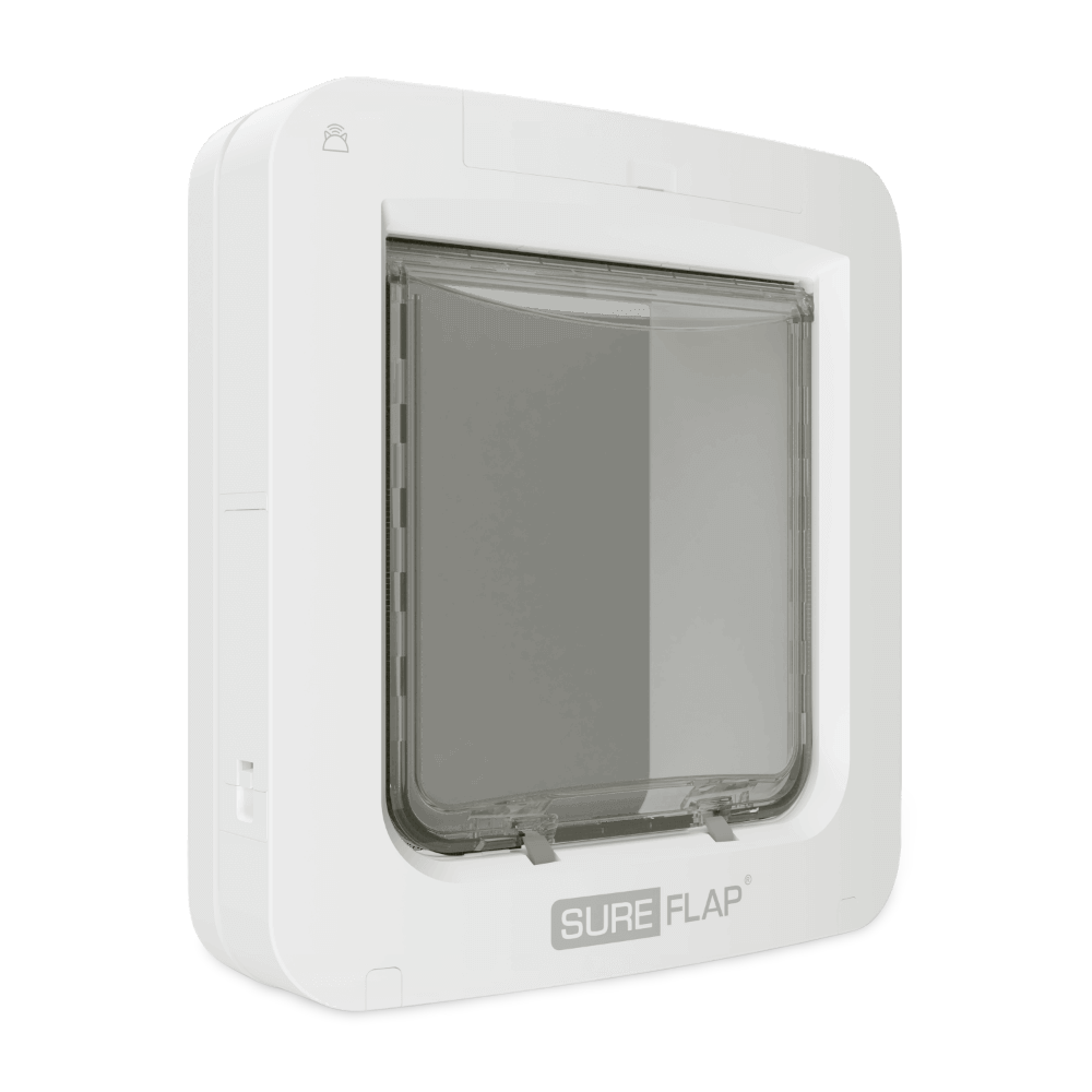 Buy Sureflap Connect Microchip Pet Door Online Low Prices, Free Shipping