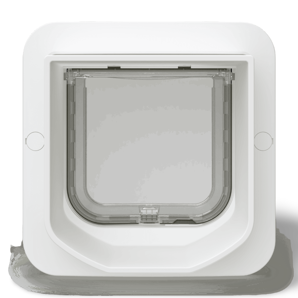 Buy Sureflap Dualscan Microchip Cat Door Online Better Prices At Pet
