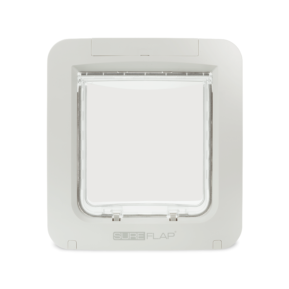 Buy Sureflap Microchip Pet Door Online Better Prices At Pet Circle