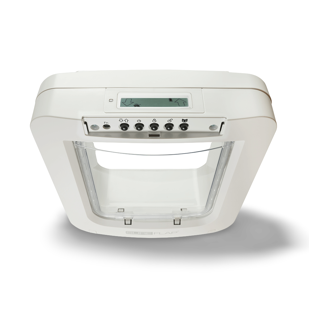 Buy Sureflap Microchip Pet Door Online Better Prices At Pet Circle