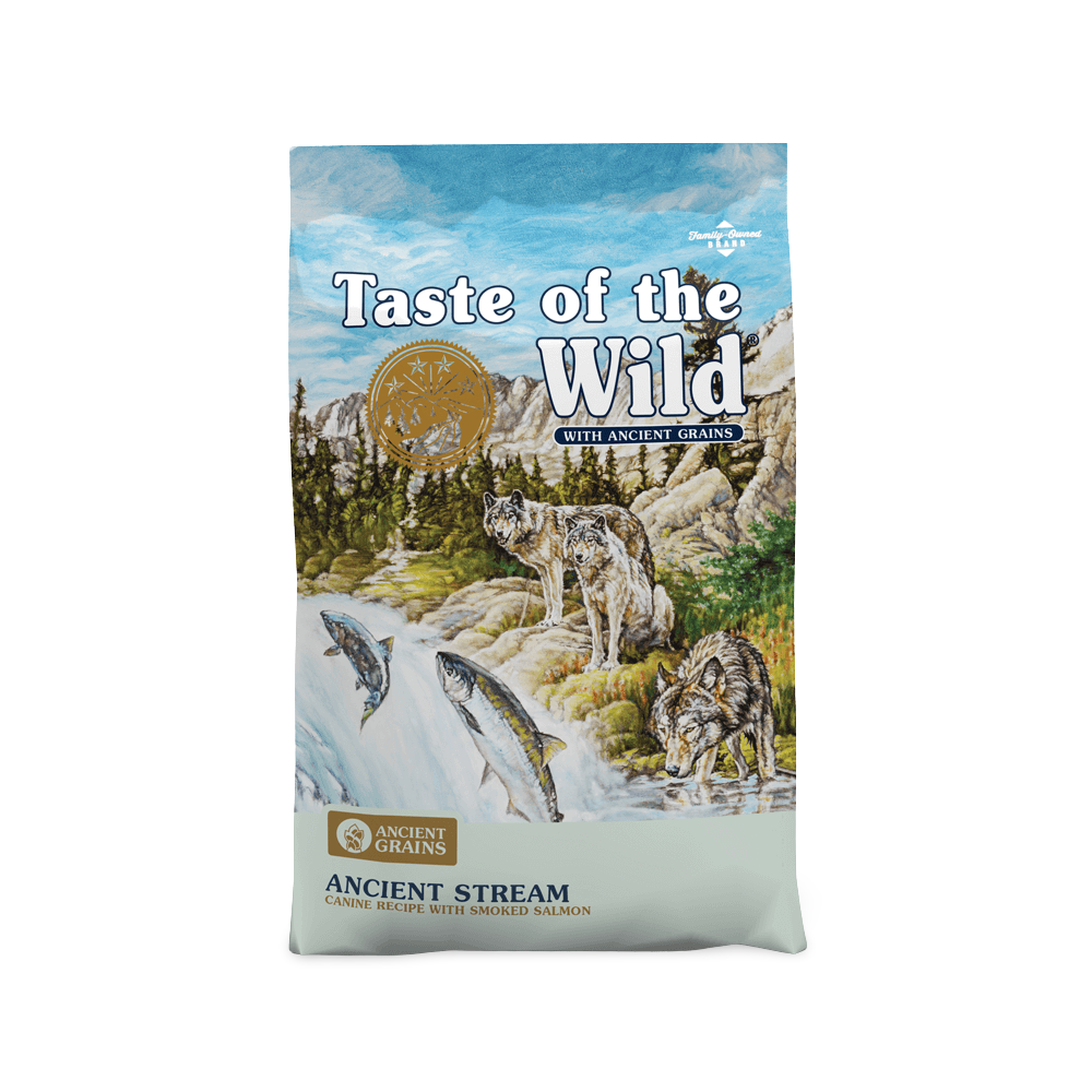 Buy Taste Of The Wild Ancient Grains Ancient Stream Dry Dog Food Online