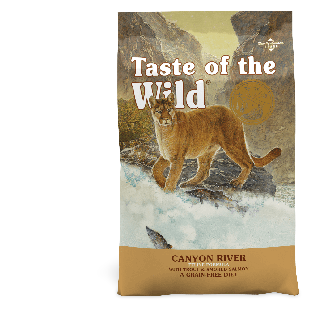 taste of the wild small