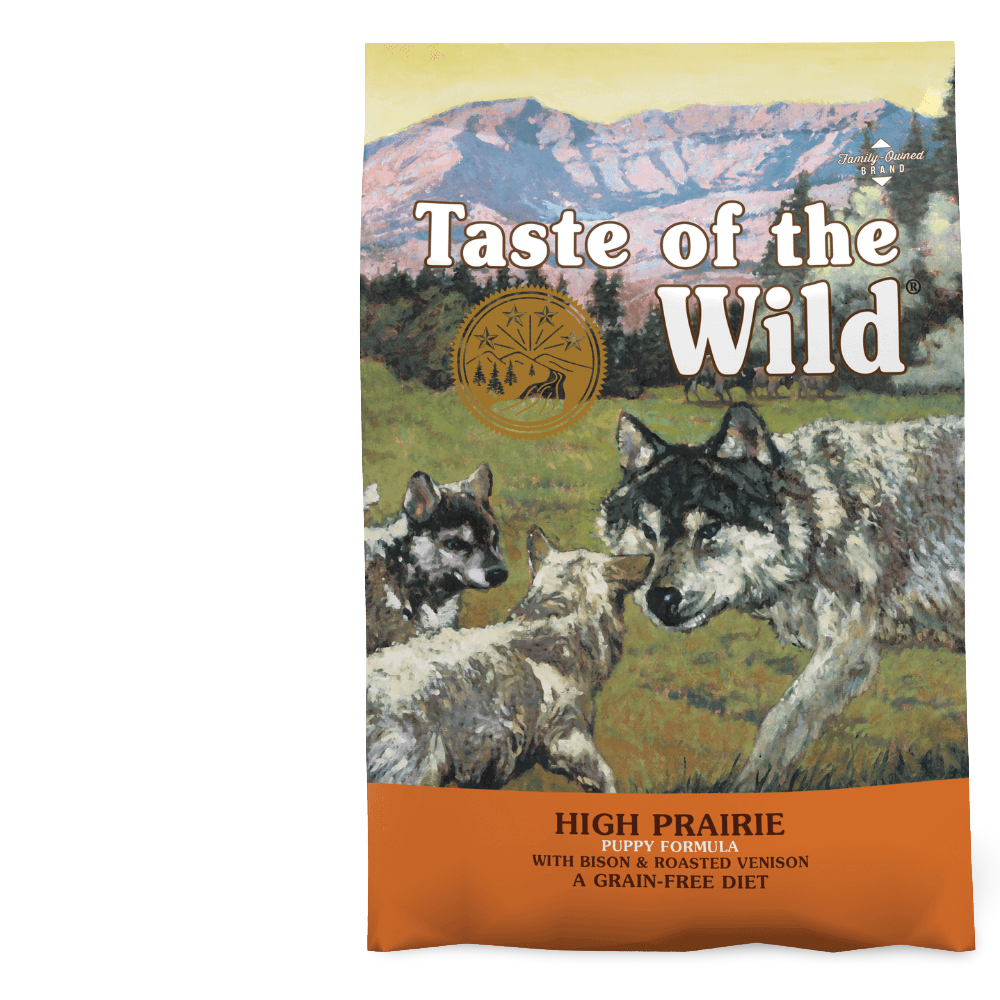 taste of the wild high