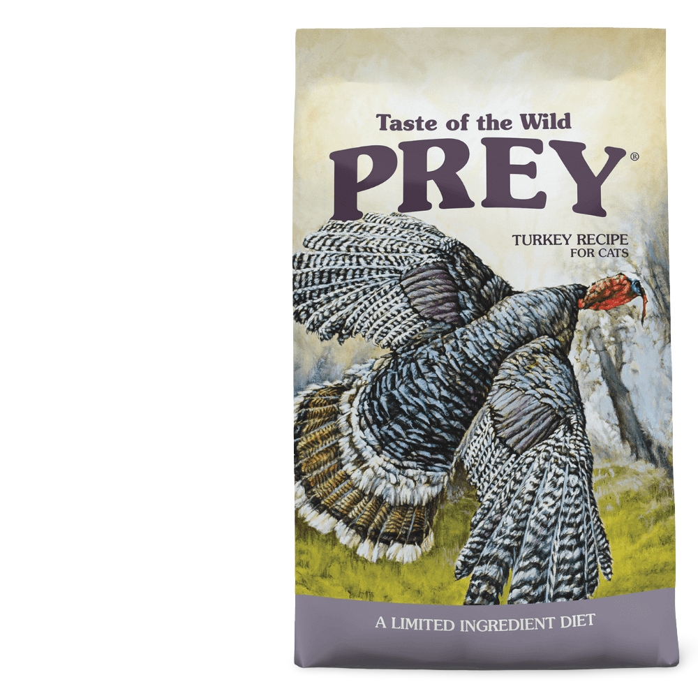taste of the wild prey turkey