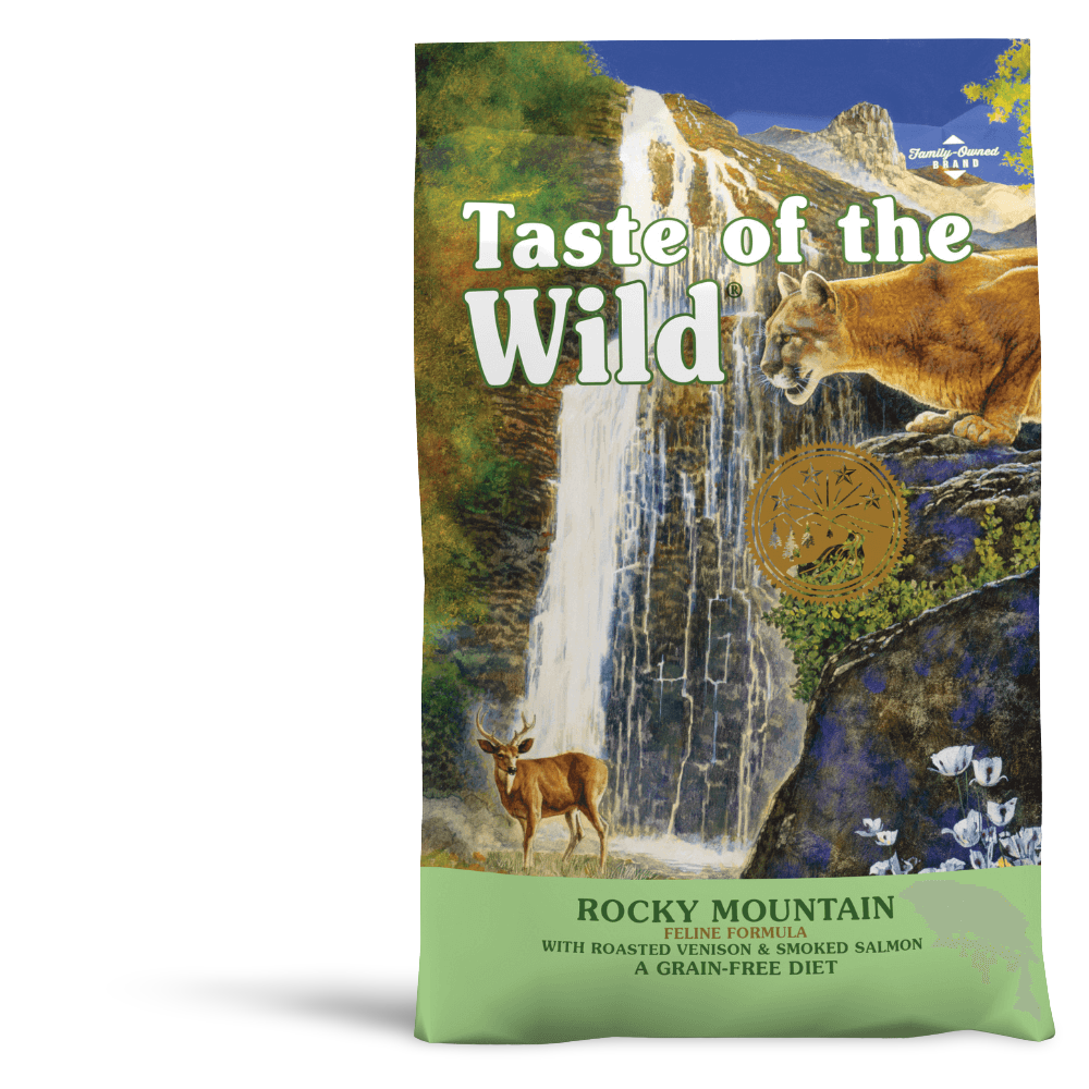 taste of wild rocky mountain