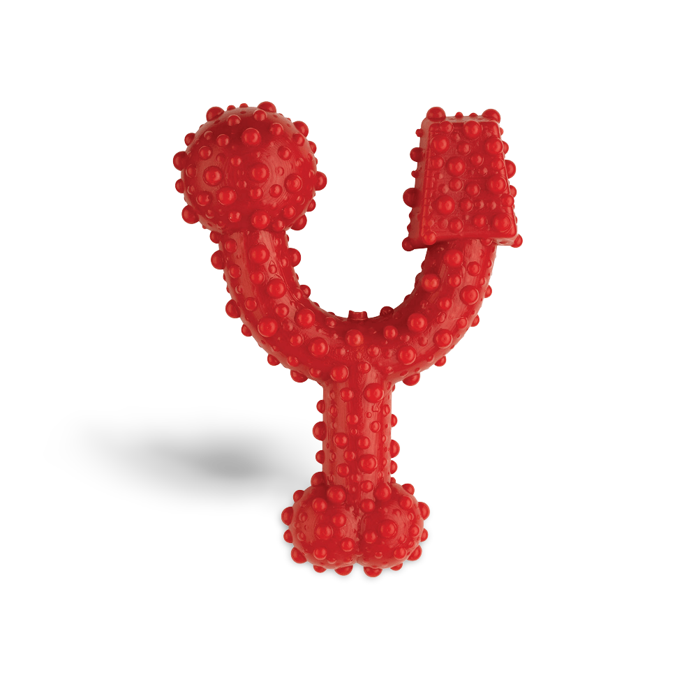 Buy Tasty Bone Nylon Trio Beef Online Better Prices At Pet Circle