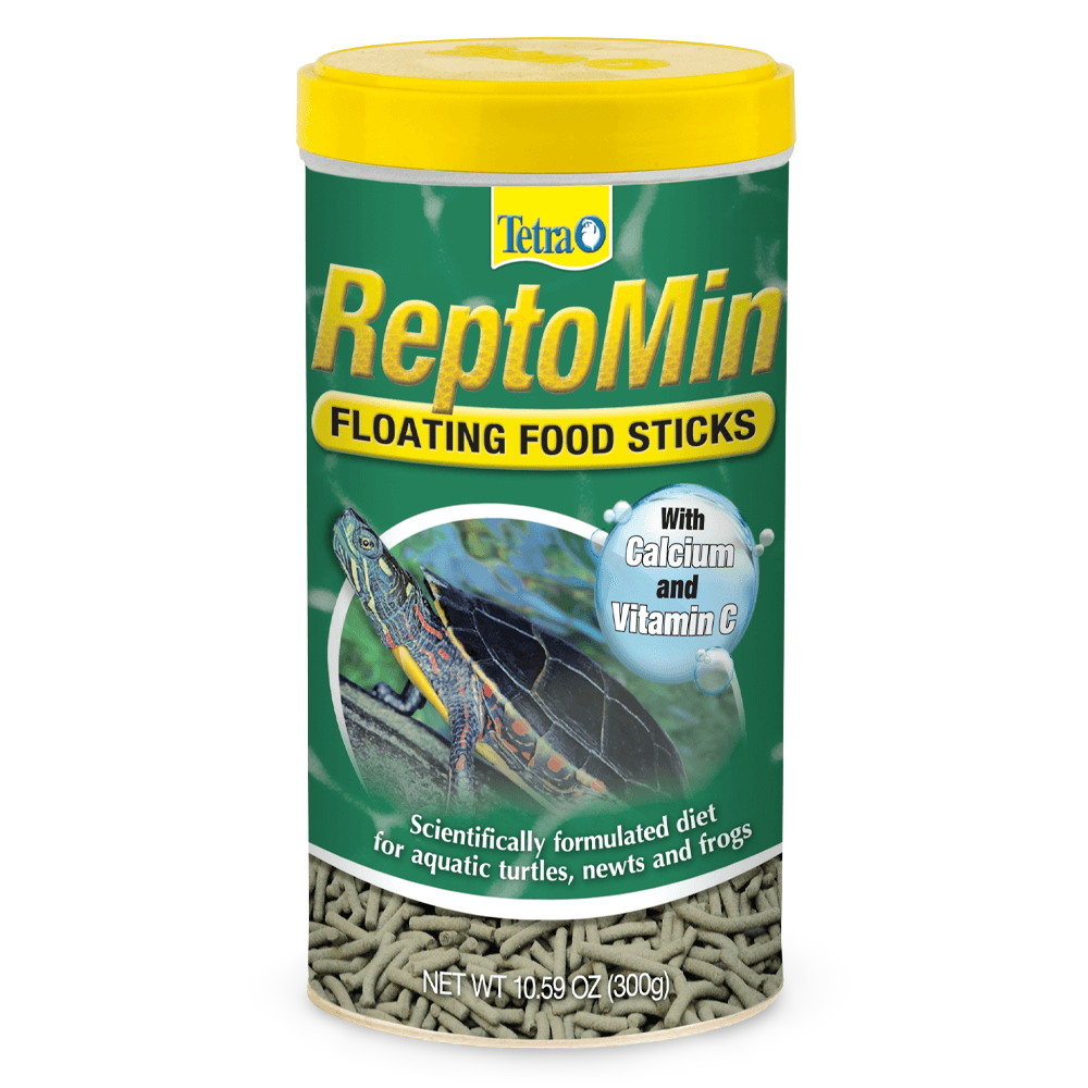 Buy Tetra Reptomin Aquatic Turtle Floating Sticks Fish Food Online