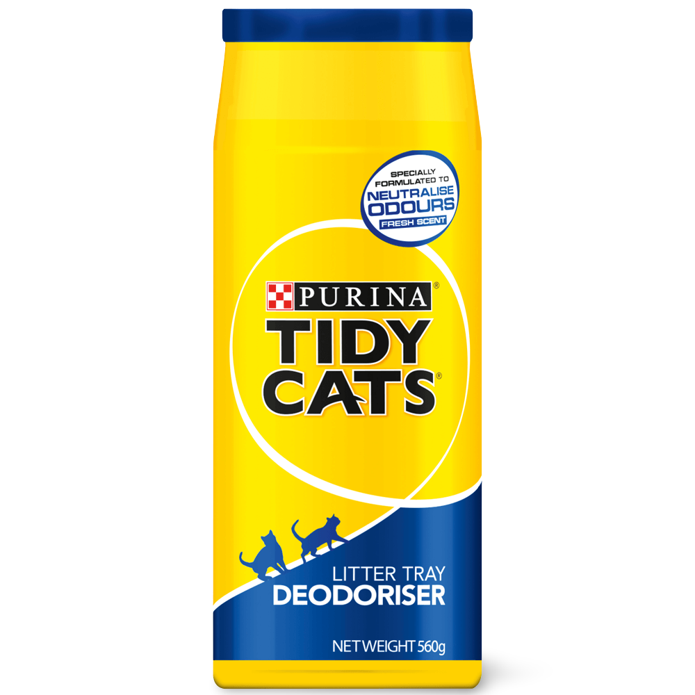 cat litter deodoriser