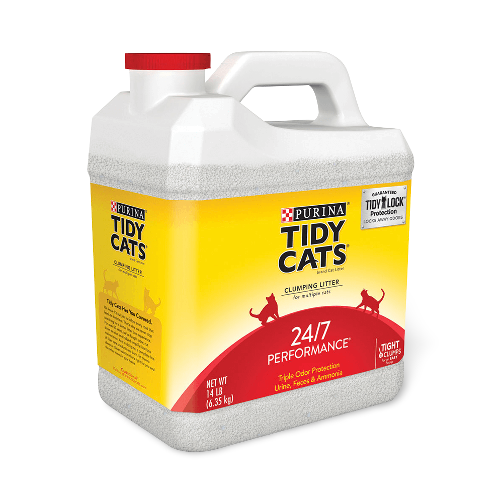 Buy Tidy Cats Performance Scoop Jug Online Better Prices At Pet Circle