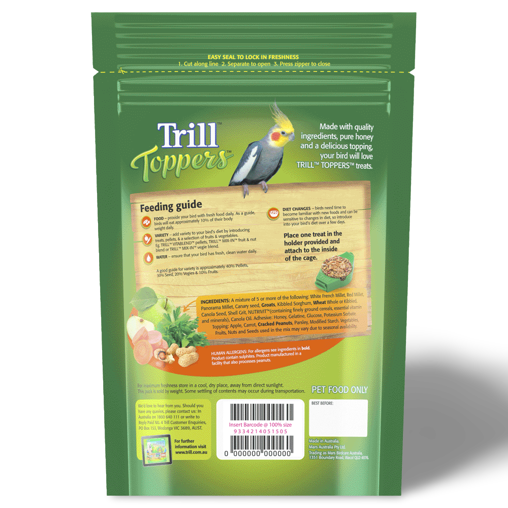 Buy Trill Toppers Online Low Prices Free Shipping