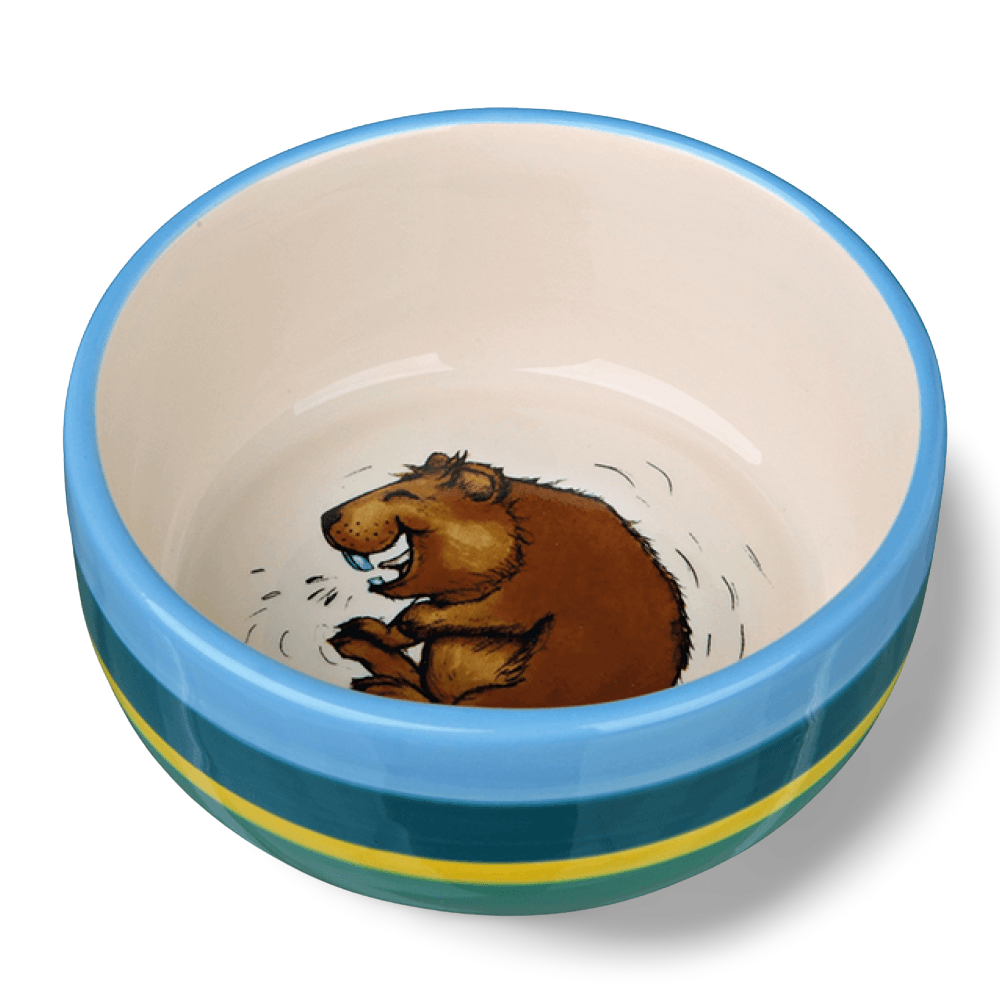 Buy Trixie Ceramic Bowl Guinea Pigs Online Low Prices, Free Shipping