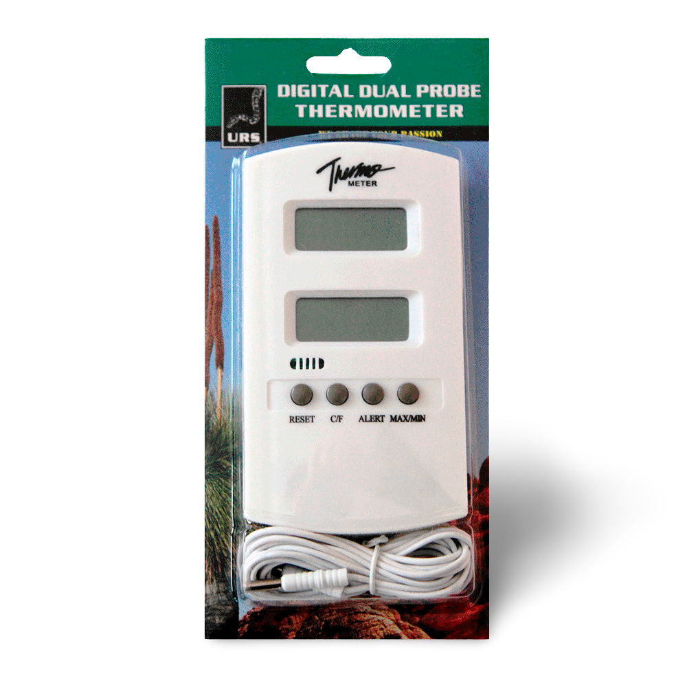 reptile digital thermometer