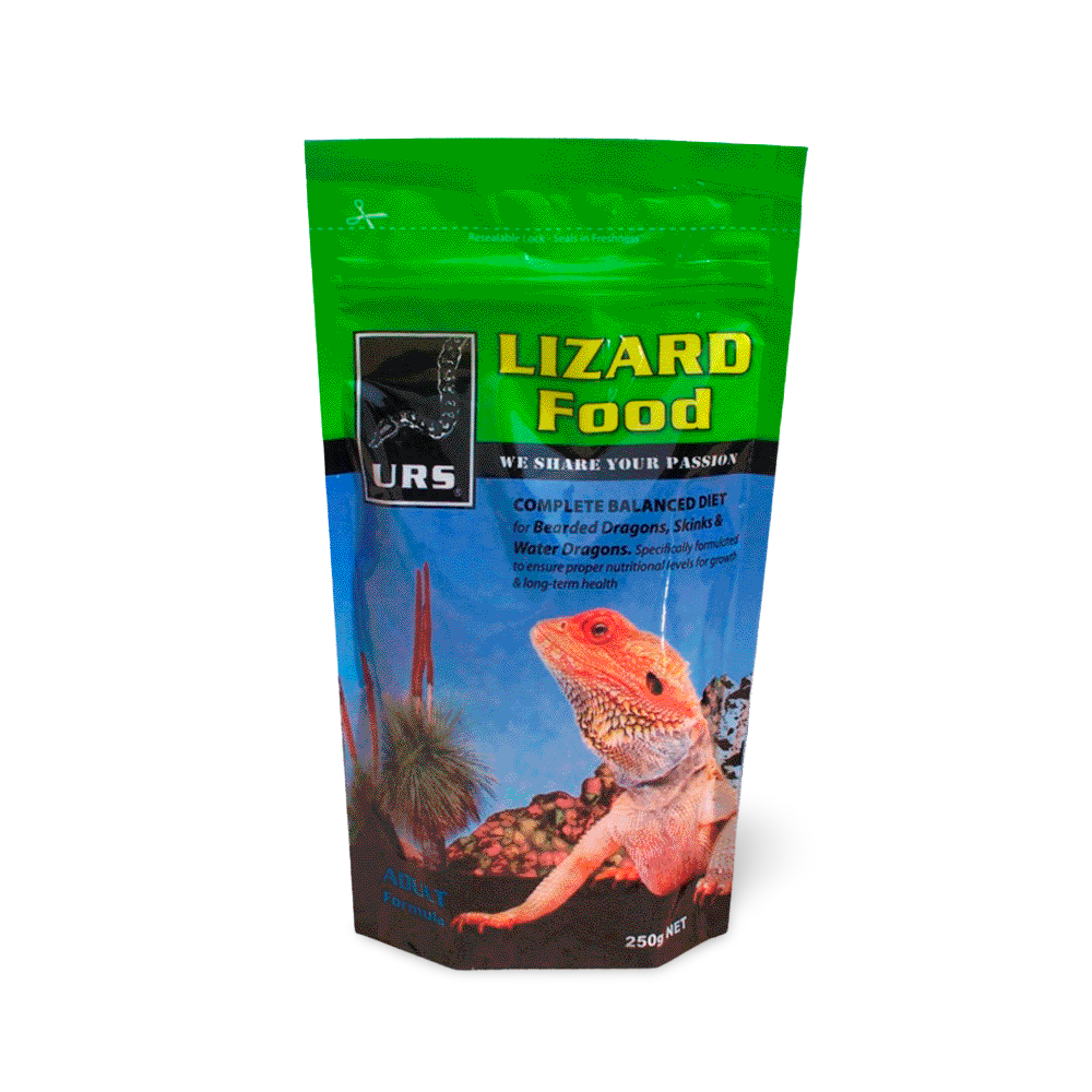 Buy Urs Lizard Food Adult Online Better Prices At Pet Circle