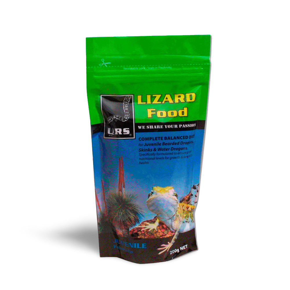 Buy Urs Lizard Food Juvenile Online Better Prices At Pet Circle