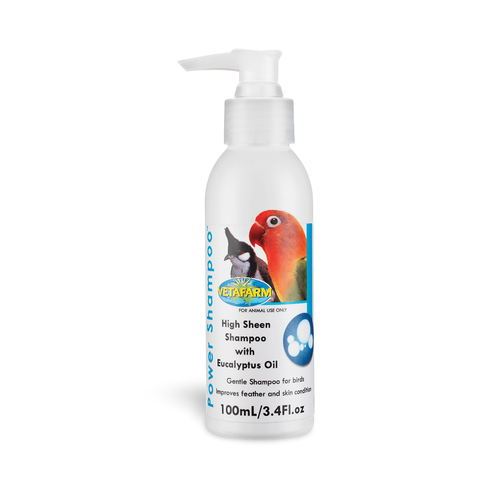 Buy Vetafarm Bird Power Shampoo Online Better Prices At Pet Circle