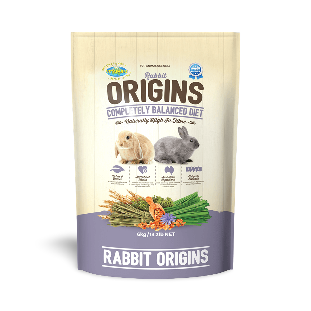 Buy Vetafarm Origins Rabbit Food Online Low Prices Free Shipping