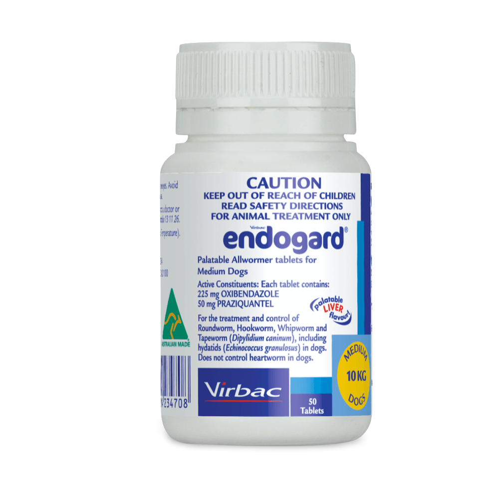 endogard all wormer