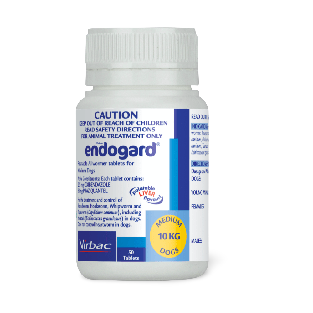 endogard all wormer