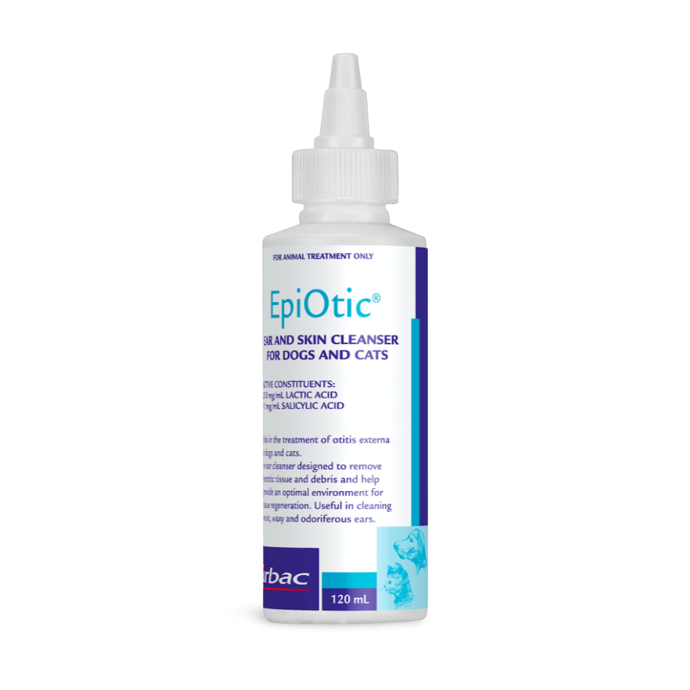 Buy Virbac Epi Otic Online Low Prices, Free Shipping