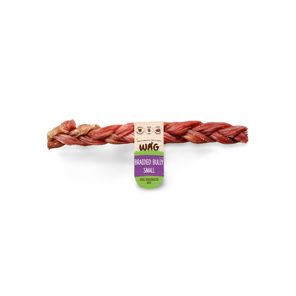 twisted bully sticks