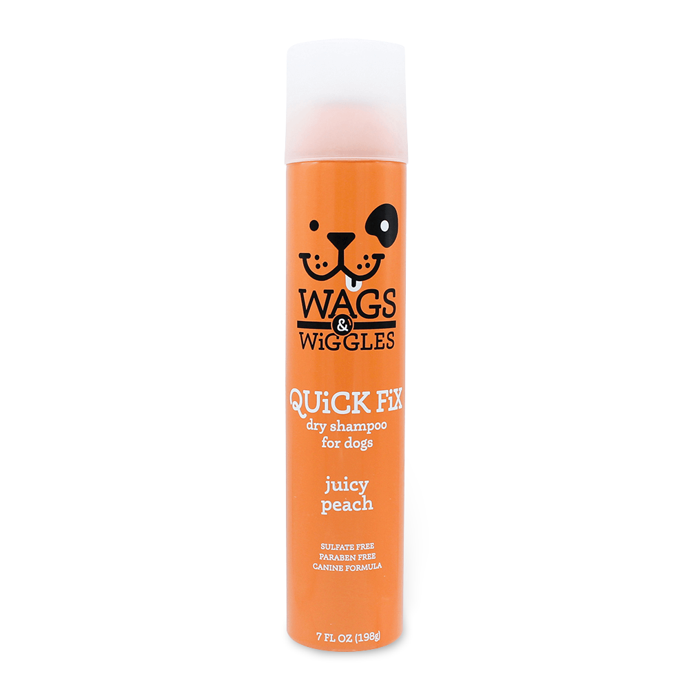 Buy Wags And Wiggles Dry Shampoo Quick Fix For Dogs Online Better