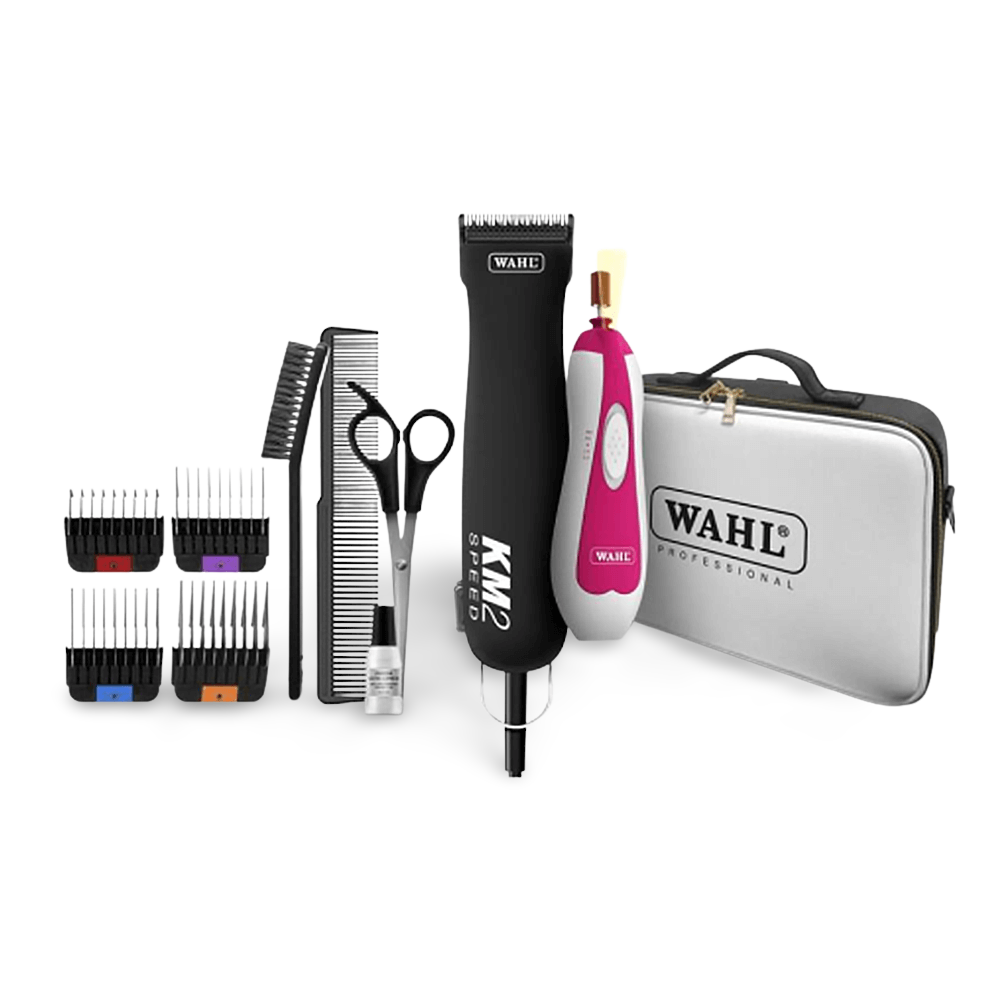 Buy Wahl Pet Clipper Km2 Two Speed Combo Online Low Prices, Free Shipping