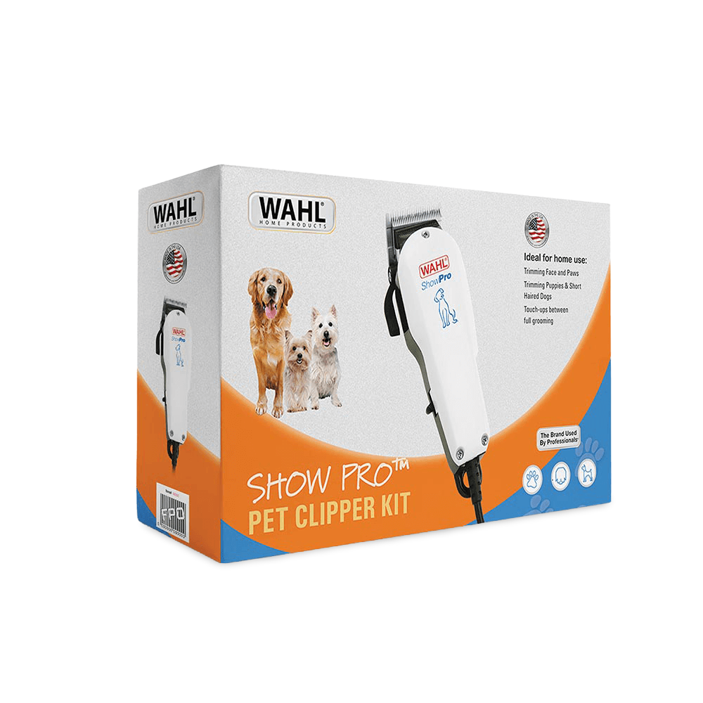 Buy Wahl Pet Clipper Show Pro Kit Online Better Prices At Pet Circle