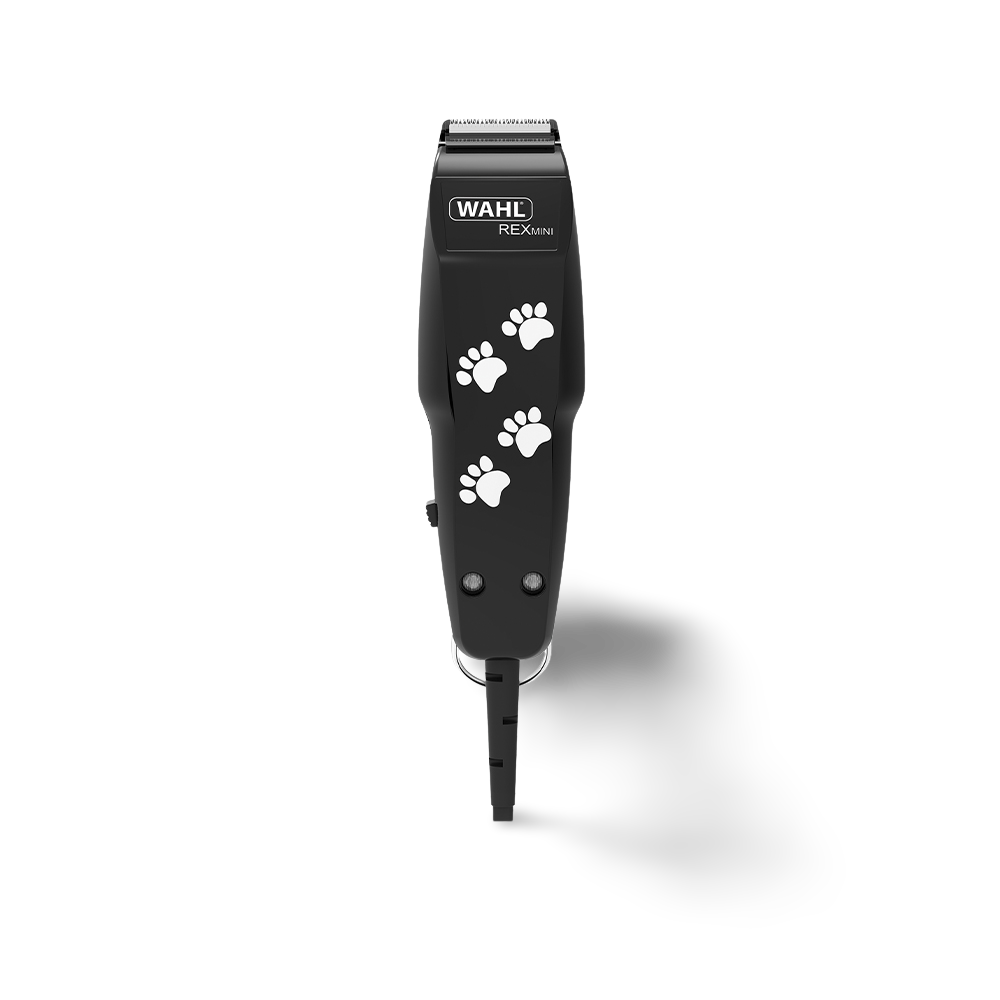 Buy Wahl Pet Trimmer Rex Mini Black Online Better Prices At Pet Circle