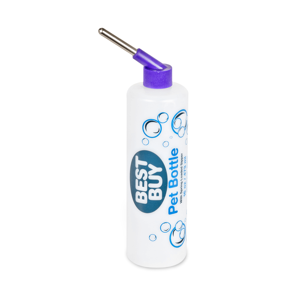 budgie sipper bottle