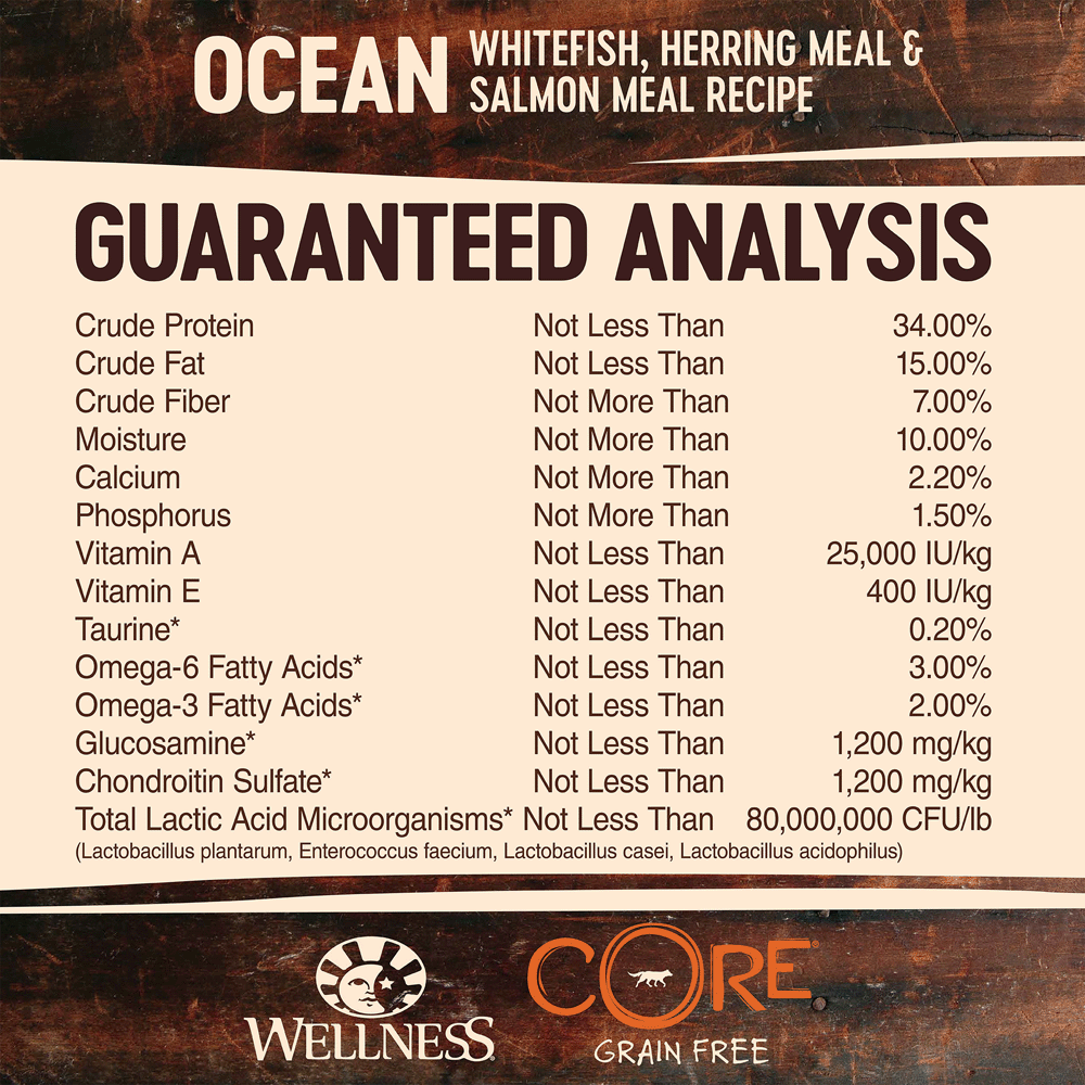 wellness core ocean formula