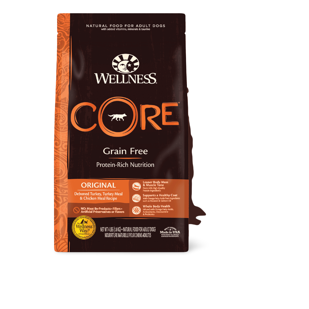 core grain free