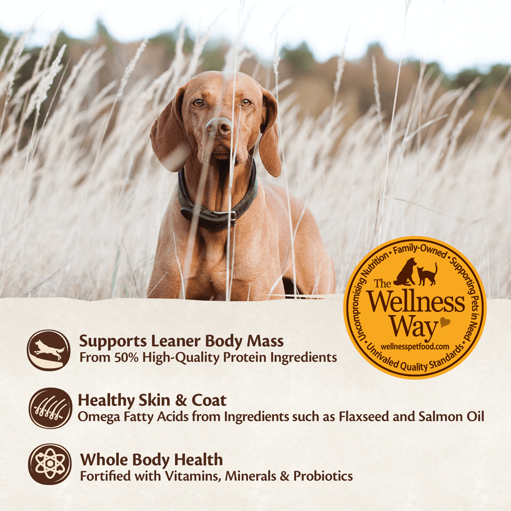 wellness core wild game