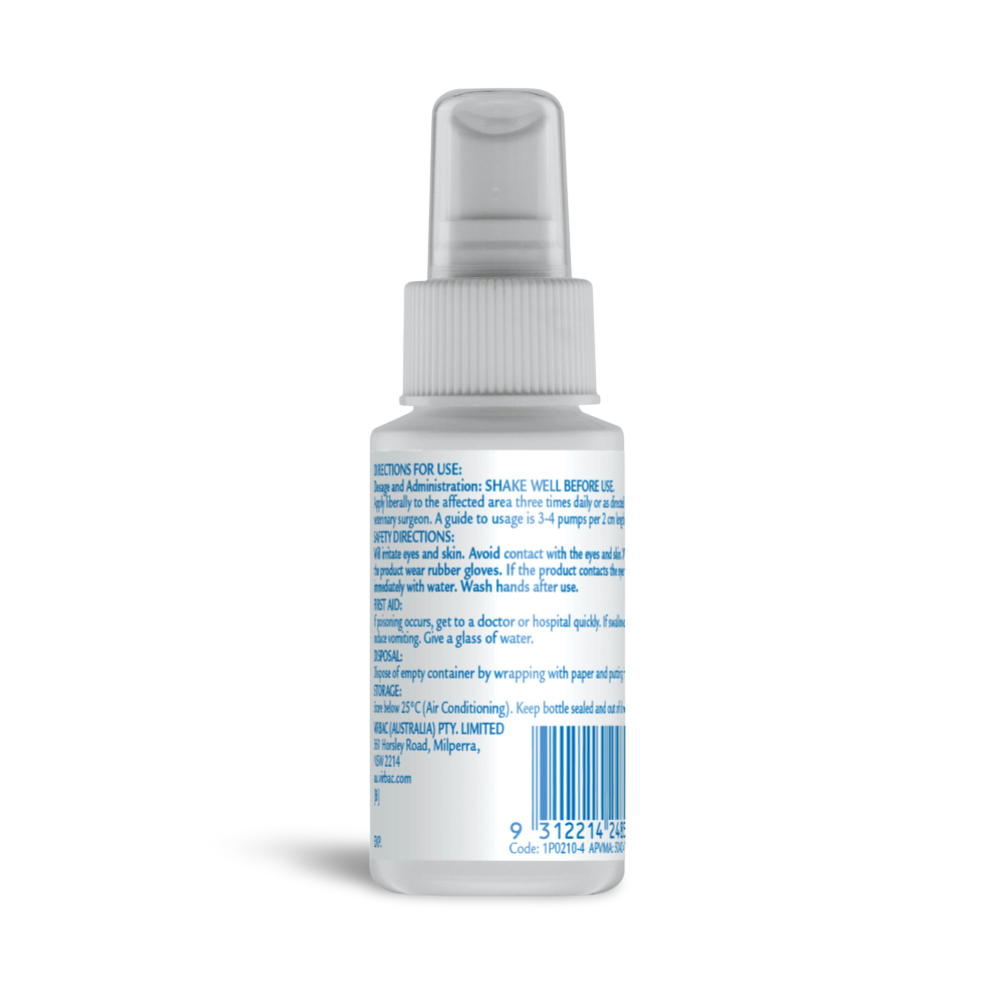 Buy Wound Gard Antiseptic Spray Online Better Prices At Pet Circle